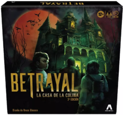Betrayal at House on the Hill 3ra edición