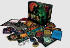 Betrayal at House on the Hill 3ra edición - comprar online