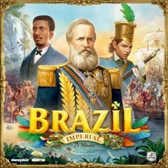 Brazil: Imperial (detalle en caja)