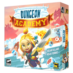Dungeon academy