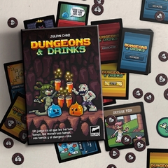 Dungeon & Drinks - comprar online