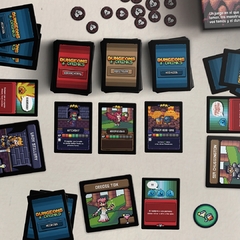 Dungeon & Drinks - Mesa Jugona