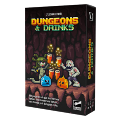Dungeon & Drinks