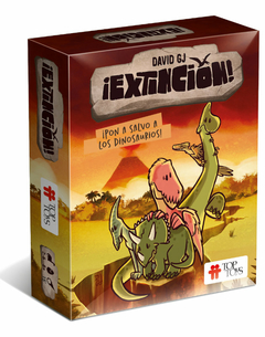 ¡Extincion!