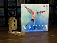 Wingspan - comprar online