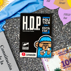 HDP Política y otras estafas (expansión) en internet