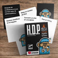 HDP Religiones y otras supersticiones (Expansión) - comprar online