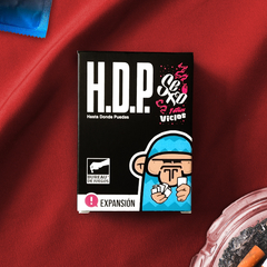 HDP Sexo y otros vicios (Expansión) en internet