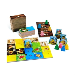 Kingdomino - comprar online