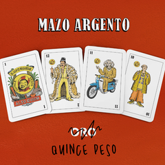 Mazo Argento - tienda online