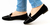 Imagem do Sapatilha Loafer Bico Quadrado Original 145-0003