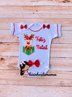 Conjunto de Natal Renna - loja online