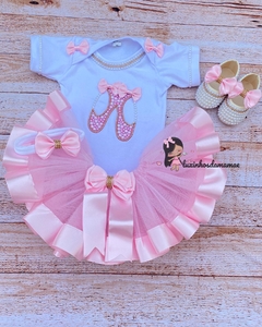 Conjunto Bailarina - comprar online