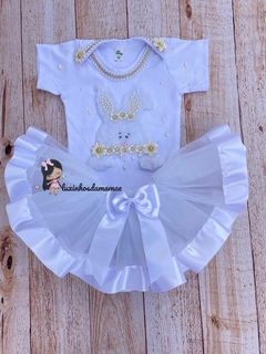 Conjunto Luxo Páscoa