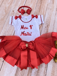 Conjunto Natal + Réveillon - loja online