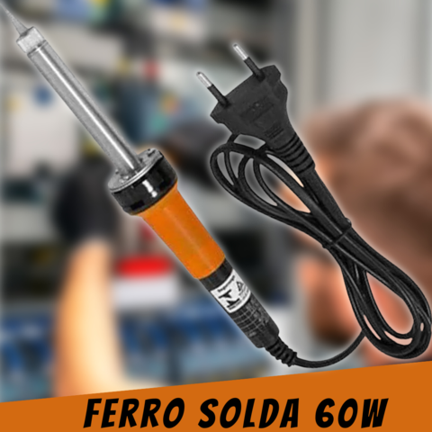 FERRO SOLDAR 60W