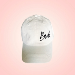 Gorra Bride to be en internet