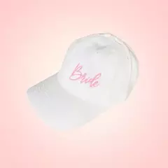 Gorra Bride to be - Vida Bonita Tienda de Novias