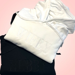 Hoddie BRIDE O WIFEY - comprar en línea