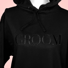 Hoddie Groom o Hubby