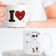 Taza PERSONALIZADA DIA DEL PADRE