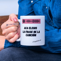 TAZA PERSONALIZADA