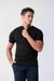 Camiseta Ziper Minimalista - loja online