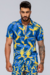 Camisa Viscose M/C PARROT Riviera Tam M