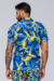 Camisa Viscose M/C PARROT Riviera Tam M na internet