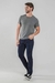 Calca Jeans BJ Skinny Azul Bic