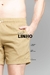 Short Dunas Linho