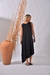 Vestido regata assimétrico V108-4 - loja online