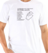 Camiseta Interlagos - nomes das curvas
