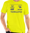 Camiseta Lotus John Camel
