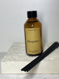 DIFUSOR DE AMBIENTE BÉRGAMO 200ML