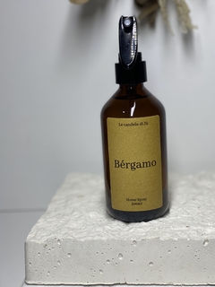 HOME SPRAY BÉRGAMO 200ML