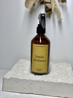 HOME SPRAY LIMÃO SICILIANO 200ML