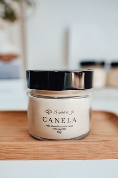 VELA CANELA 140G