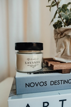 VELA LAVANDA 140G