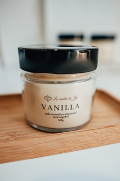 VELA VANILLA 140G