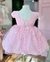 Vestido Infantil Sunshine Rosa - comprar online