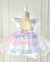 Vestido Infantil Candy Collors - comprar online