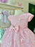 Vestido Infantil Sunshine Rosa na internet