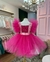 Vestido Infantil Pink Glitter - comprar online