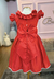 Vestido Infantil Chapeuzinho Vermelho e Capa - comprar online