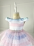 Vestido Infantil Candy Collors - Babyleen