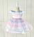 Vestido Infantil Candy Collors na internet