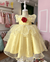 Vestido Infantil Bela Luxo