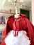 Vestido Infantil Chapeuzinho Vermelho - comprar online