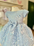 Vestido Infantil Sunshine Azul na internet